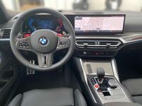 gebraucht BMW M3 Competition Tou Komfortzg Lenkradheizg Harman