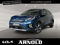 Gebraucht Kia Niro Spirit 105 PS (77 kW) 2022 Blau SUV