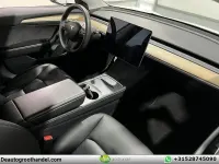 Second-hand Tesla Model 3 Performance 339 kW (462 CP) 2021 Alb Berlinǎ