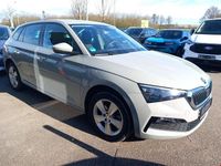 Gebraucht Skoda 110 R Style 110 PS (80 kW) 2021 Stahl grau Limousine