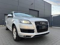 Usata Audi Q7 239 CV (175 kW) 2011 Argento SUV
