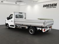 Neu Renault Master 150 PS (110 kW) 2026 Weiss Van / Kleinbus