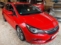 Gebraucht Opel Astra Innovation 150 PS (110 kW) 2015 Rot Limousine