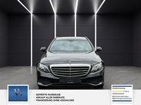 Second-hand Mercedes E200 197 CP (144 kW) 2020 Negru Berlinǎ