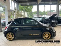 Gebraucht Abarth 500 165 PS (121 kW) 2020 Schwarz Kleinwagen
