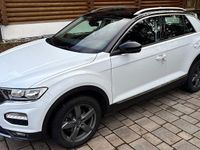 Gebraucht VW T-Roc Active 150 PS (110 kW) 2021 Weiß SUV