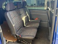 Gebraucht Mercedes Vito 116 PS (85 kW) 2007 Blau Van