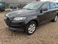 gebraucht Audi Q7 3.0 TDI quattro*SHZ*PDC*Kamera*Vollleder*AHK*