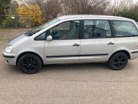 gebraucht Ford Galaxy 2.3 mit Rückfahrkamera TÜV