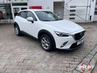 gebraucht Mazda CX-3 2.0 Exclusive-Line SHZ LED PDC DAB Assist