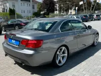 Gebraucht BMW 335 Cabriolet M Sport 306 PS (225 kW) 2013 Grau Cabrio