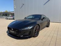 Gebraucht Jaguar F-Type R-Dynamic 450 PS (330 kW) 2022 Schwarz Coupé
