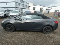 Gebraucht Opel Cascada Innovation 200 PS (147 kW) 2016 Plat.anthr./rogrey/0j:silbergr Cabrio
