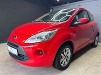 Gebraucht Ford Ka 69 PS (50 kW) 2013 Rot Kleinwagen