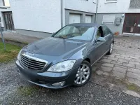 Gebraucht Mercedes S320 211 PS (155 kW) 2006 Grau Limousine