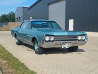 Gebraucht Oldsmobile Delta 88 310 PS (228 kW) 1965 Blau Limousine