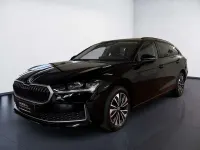 Gebraucht Skoda Superb Selection 150 PS (110 kW) 2025 Onyxschwarz metallic Kombi