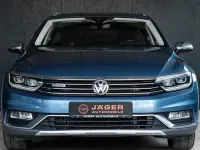 Second-hand VW Passat Alltrack 190 CP (139 kW) 2016 Albastru Break