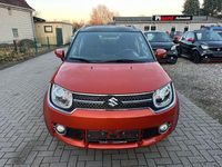 Gebraucht Suzuki Ignis 90 PS (66 kW) 2019 Orange SUV
