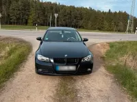 Gebraucht BMW 320 163 PS (119 kW) 2007 Limousine