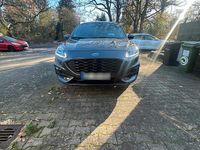 Gebraucht Ford Kuga ST-Line 120 PS (88 kW) 2023 Grau SUV