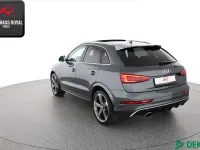 Second-hand Audi RS Q3 Performance 367 CP (269 kW) 2016 Gri SUV