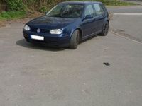 gebraucht VW Golf IV 