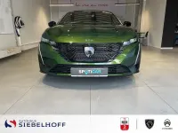 Gebraucht Peugeot 308 GT 136 PS (100 kW) 2024 Grün Limousine
