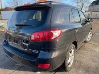 gebraucht Hyundai Santa Fe 2,2 CRDI 150PS EZ2009 Leder Top 189tkm