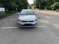 Gebraucht VW Golf VII 81 PS (59 kW) 2016 Grau Kombi