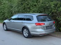 Gebraucht VW Passat Trendline 125 PS (91 kW) 2017 Silber Kombi
