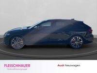 Nowe Audi S5 S-Line 367 KM (269 kW) 2026 Czarny Kombi