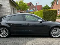 Gebraucht Audi S7 Comfort 420 PS (308 kW) 2014 Grau Kleinwagen