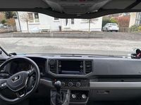 Gebraucht MAN TGE 179 PS (131 kW) 2024 Schwarz Van