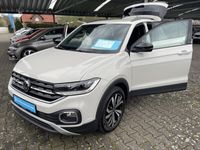 gebraucht VW T-Cross - 1.5 TSI DSG ACTIVE + ACC + NAVI + Garantie bis 12/