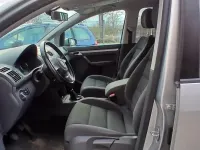 Gebraucht VW Touran 140 PS (102 kW) 2014 Silber Van / Kleinbus