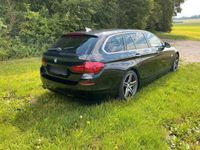 gebraucht BMW 525 D F11, 2015