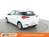 Gebraucht Hyundai i20 GO! 75 PS (55 kW) 2017 Weiß Limousine