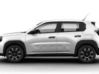 Neu Fiat Grande Panda Icon 101 PS (74 kW) 2025 Schwarz Kleinwagen