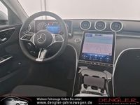 Gebraucht Mercedes C180 Advanced Plus 170 PS (125 kW) 2024 Silber Limousine