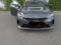 Gebraucht Kia ProCeed 204 PS (150 kW) 2021 Grau Kombi