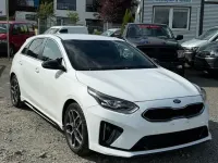 Gebraucht Kia Ceed GT GT-Line 140 PS (102 kW) 2020 Weiß Limousine