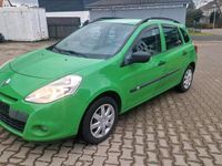 Gebraucht Renault Clio GrandTour 75 PS (55 kW) 2012 Grün Kombi