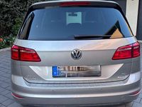 Gebraucht VW Golf VII Allstar 110 PS (80 kW) 2016 Silber Kombi