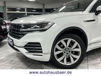 Gebraucht VW Touareg Elegance 286 PS (210 kW) 2021 Weiß SUV
