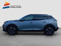 Gebraucht Peugeot e-2008 Allure 100 kW (136 PS) 2021 Artense grau SUV