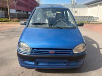 Gebraucht Microcar Virgo 2001 Blau Kleinwagen