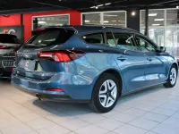 Gebraucht Ford Focus Cool & Connect 120 PS (88 kW) 2023 Blau Limousine