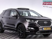 Gebraucht Ford Edge Vignale 209 PS (153 kW) 2018 Grau SUV