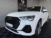 Gebraucht Audi Q3 S-Line 245 PS (180 kW) 2022 Ibis white SUV
